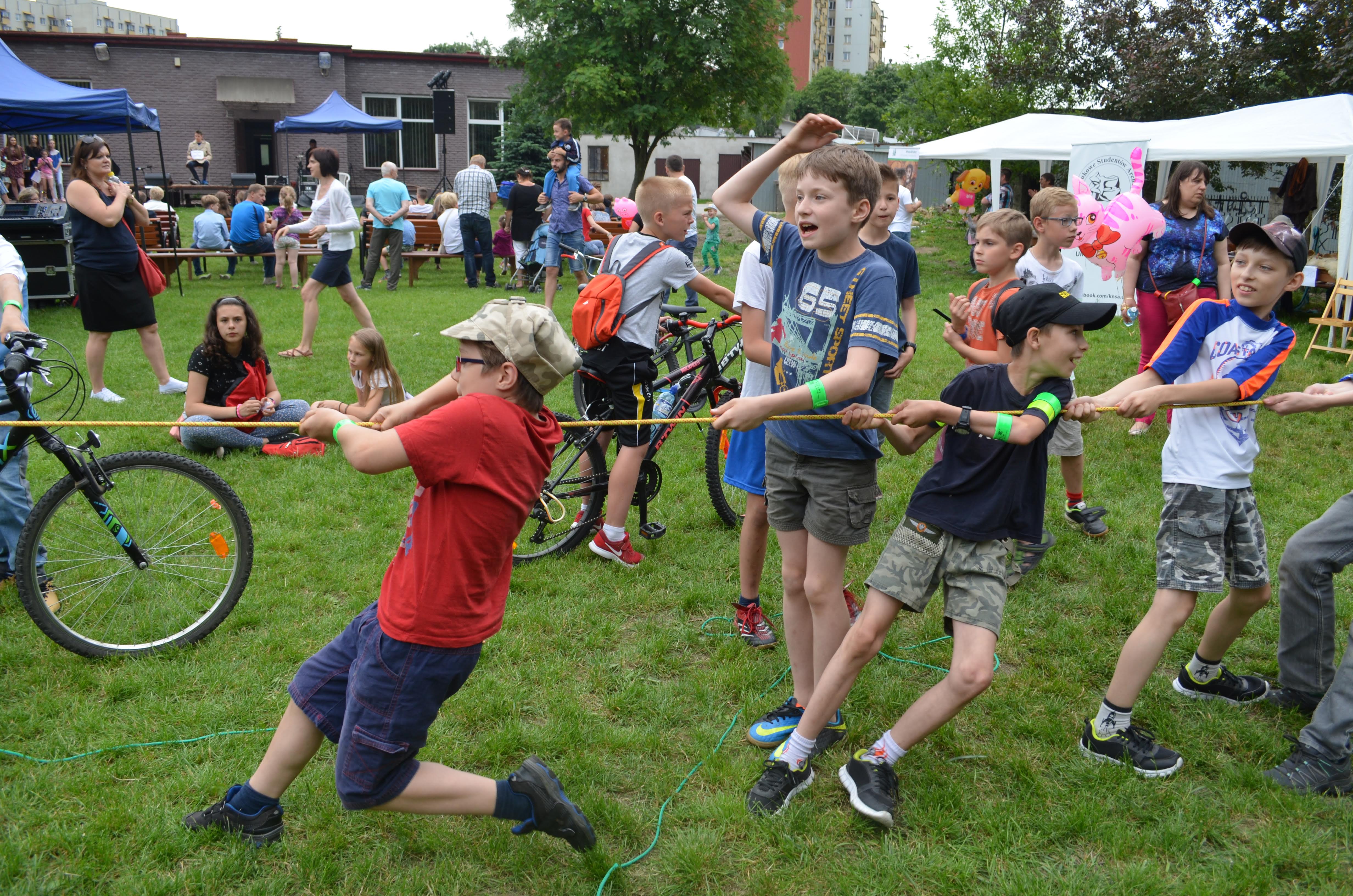 Festyn Parafialny "Maksymiliada" 2018